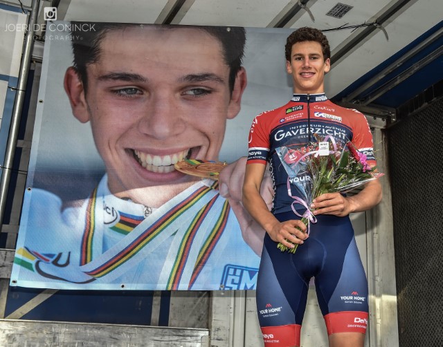 Alec Segaert Tekent Bij Lotto Soudal U23 Voor 2022 Cyclingsite be